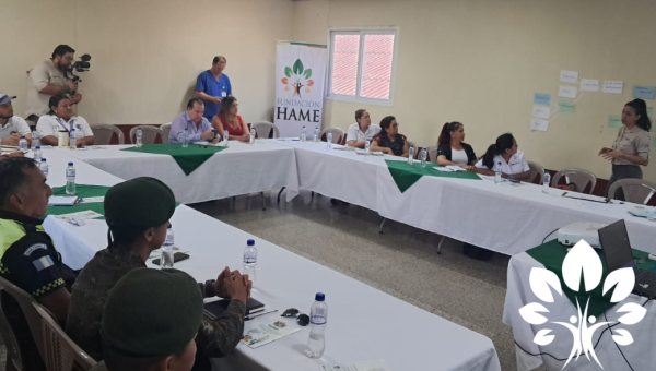 Local stakeholders consolidate efforts to execute public policy on migration in Coatepeque